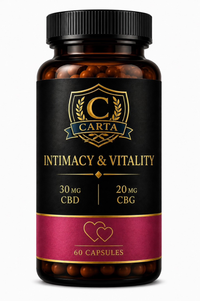 Intimacy Vitality bottle concept artwork