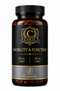 Mobility Function bottle concept artwork