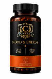 Mood Energy bottle concept artwork
