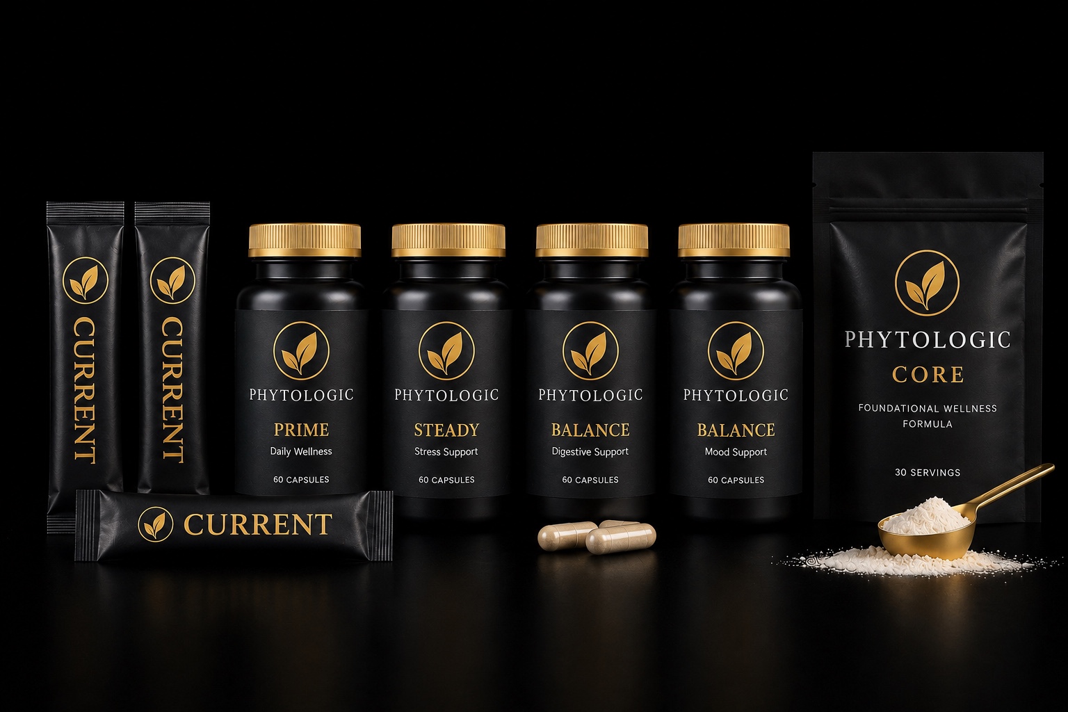 PhytoLogic product lineup