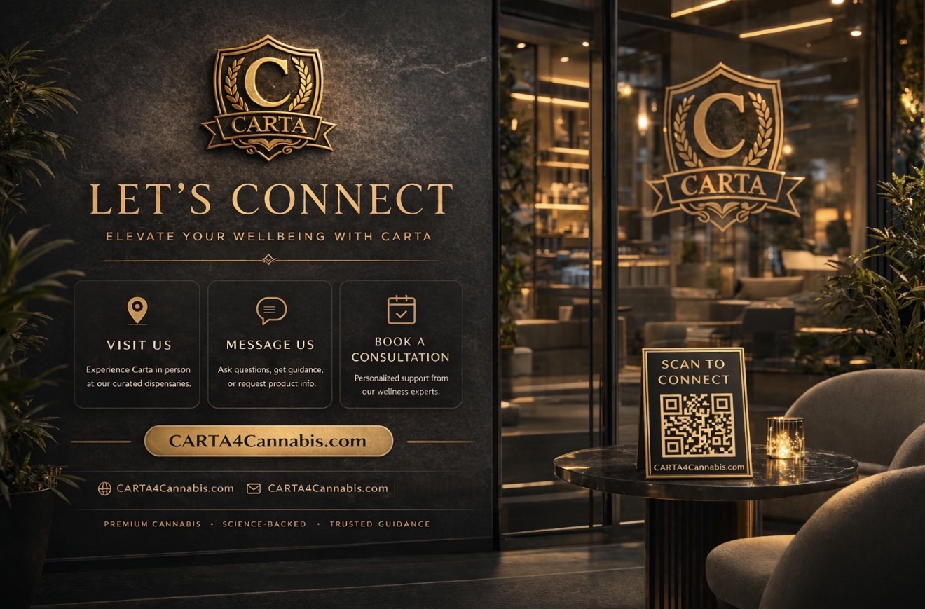 CARTA contact call to action