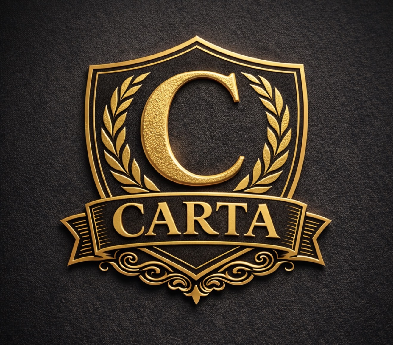 CARTA wall and retail brand environment