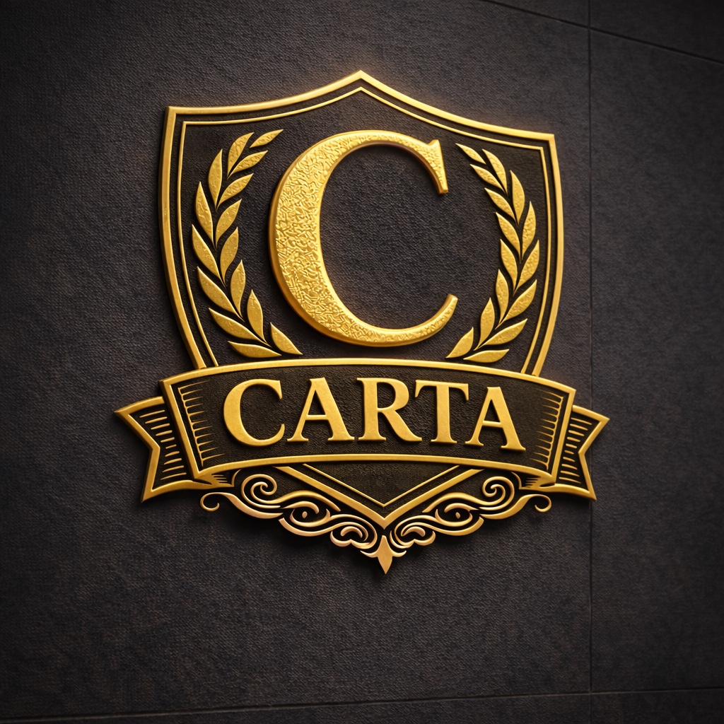 CARTA wall signage
